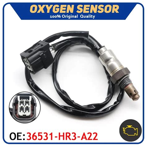 Car Air Fuel Ratio Lambda O2 Oxygen Sensor 36531 HR3 A22 For Honda