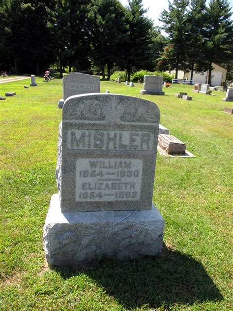 William Mishler Find A Grave Memorial