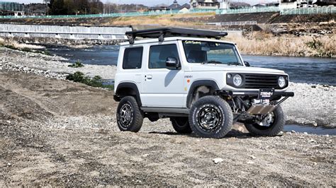 シエラ ジムニー MLJ XJ07 XTREME J MB JIMNY エクストリームJ インセット 5 ホイール 16インチ 16 X 6