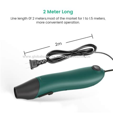 China Mini Heat Gun W Handheld Hot Air Gun On Global Sources Heat Tool Hot Air Gun Handheld