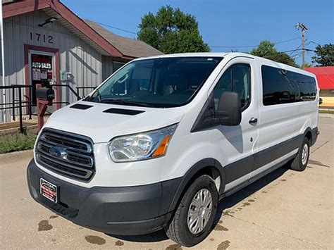 12 Passenger Van | crossroadautorentals