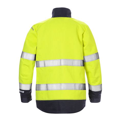 Fristads Flame High Vis Dames Jack 4590 FLAM Aworkx