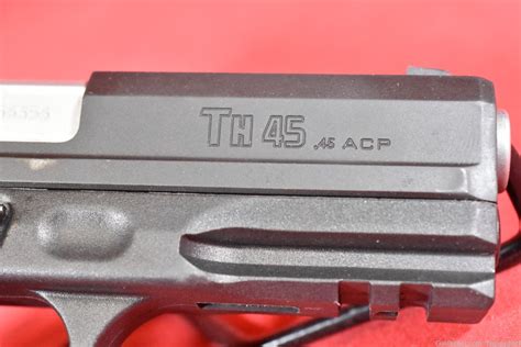 Taurus Th45 45 Acp 425 13rd 1 Th45041 Th45 Th45 Semi Auto Pistols