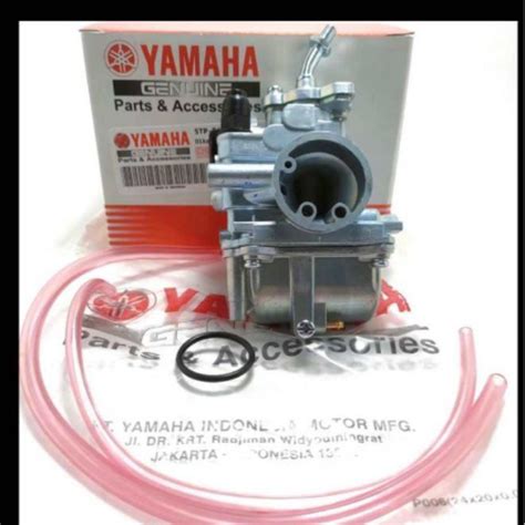 Karburator Tp Yamaha Jupiter Z Burhan Vega R New Lazada Indonesia