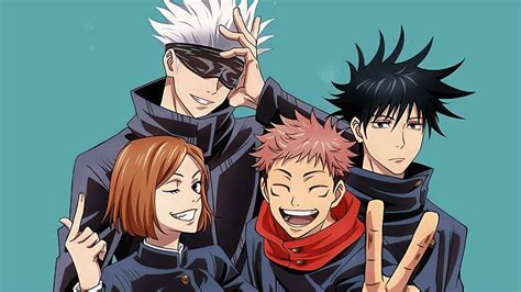 Jujutsu Kaisen Quién es Takuma Ino dentro de la historia Código