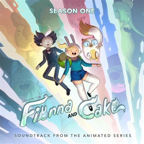 Amazon.co.jp: Adventure Time: Fionna and Cake - Season 1 (Soundtrack ...