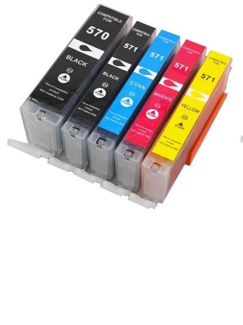 Iop Canon Pgi Cli Huismerk Inktcartridge Multipack