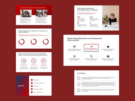 A Visually Appealing Powerpoint Presentationtemplate Design Upwork