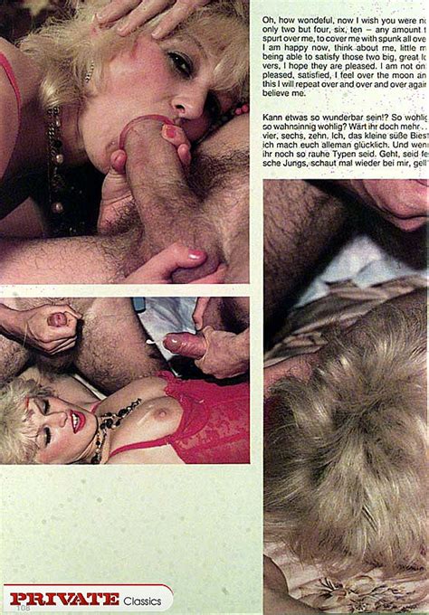 Steaming Hot Chick Teases Two Hot Dudes Wit Xxx Dessert Picture