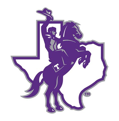 Tarleton State University Vinyl Mascot Decal Sticker - Etsy