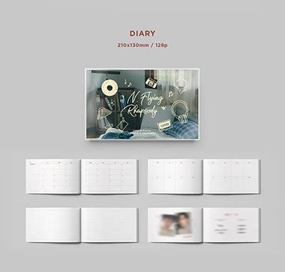 N Flying N Flying 2024 SEASON S GREETINGS N Flying Rhapsody CALENDAR