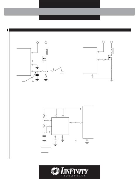 UC3842A Datasheet 6 8 Pages MICROSEMI CURRENT MODE PWM CONTROLLER