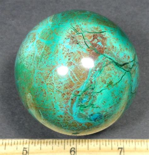 Spheres Gemstones The Rock