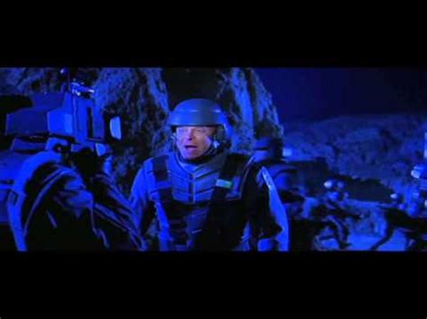 Starship Troopers Trailer Starship Troopers Movie Trailer