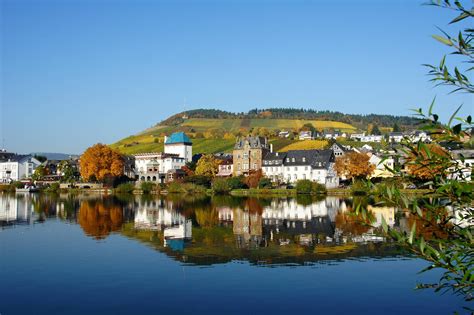 Mosel M Nsterland Naheland Eifel Ruhrgebiet Tipps F R Ausfl Ge Aus