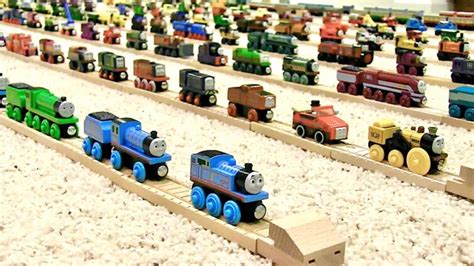 The Collection Of Thomas Wooden Railway Fandom