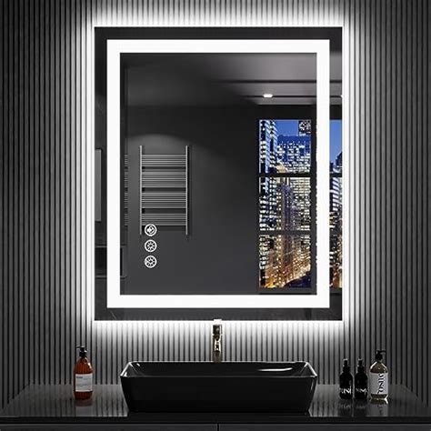 10 Best Lighted Mirrors For Bathroom Walls 2024 There S One Clear Winner Bestreviews Guide