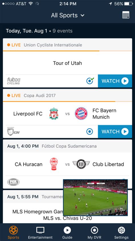 2019 Fubotv Review — Good For Soccer But Thats Not All