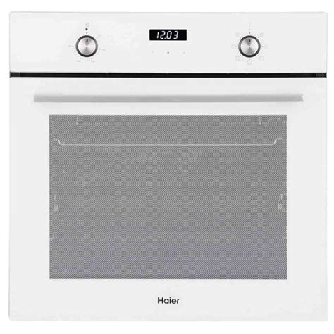 Haier Электрический духовой шкаф HOX-P06HGW, 56.4 см - купить с ...