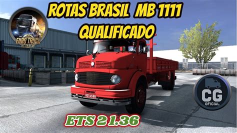 Live Mapa Rotas Brasil Vamos De Mb Qualificado Ets Tmj Youtube