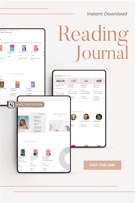 Journal Notion For Women
