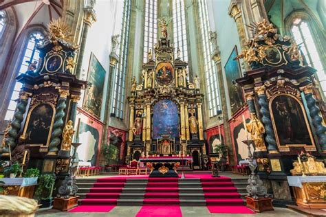 Chiesa Di Santa Maria Di Tyn Come Arrivare E Cosa Vedere