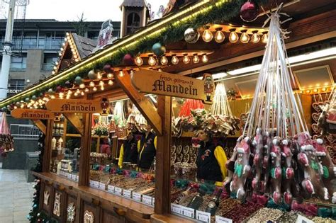 Leeds Christmas Market - Leeds Live