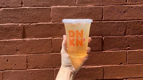 The Absolute Best Sugar Free Dunkin Drinks Ranked