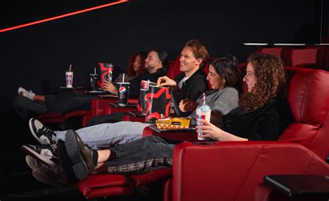 Recliner Seating Cineworld