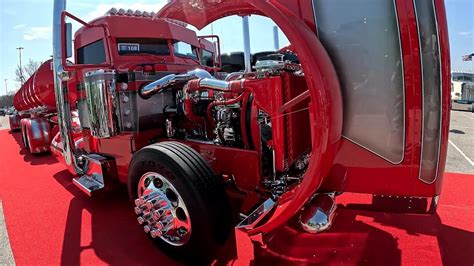 Mats 2024 Mid America Trucking Show Youtube