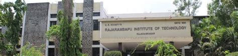 K.E.Society's Rajarambapu Institute of Technology, Rajaramnagar, Sangli ...