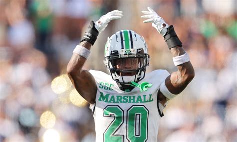 LSU Football: Tigers add veteran DB transfer Andre Sam from Marshall