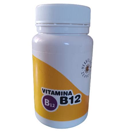 Vitamina B C Psulas Herbolario Zeppelin