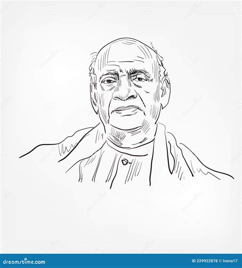 Vallabhbhai Jhaverbhai Patel Endeared As Sardar Patel Famous Indian