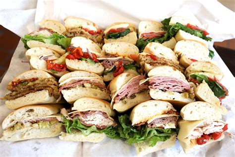 Deli + Sandwich Platters - Cardona’s Market, Inc.