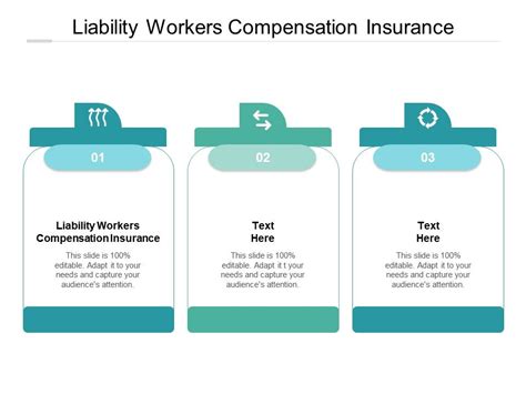 Liability Workers Compensation Insurance Ppt Powerpoint Presentation Infographics Design Cpb