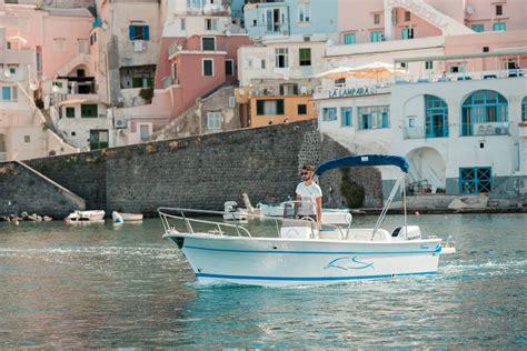 Il Porticciolo Procida La Corricella Srl Boat Rental