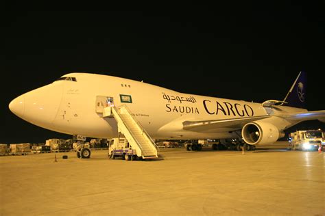 Saudia Cargo Ramps Up Specialty Shipments During Peak Season Air