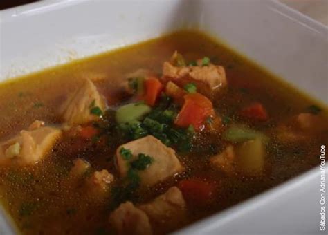 Sopa De Verduras Receta Con Todos Los Sabores De Casa Vibra