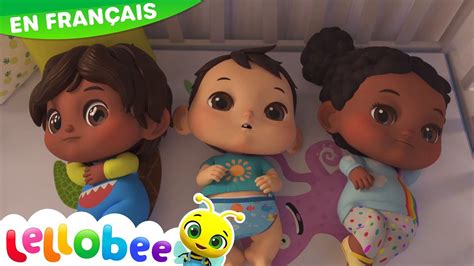 Berceuse Pour S endormir Comptines et Chansons Pour Bébés Lellobee