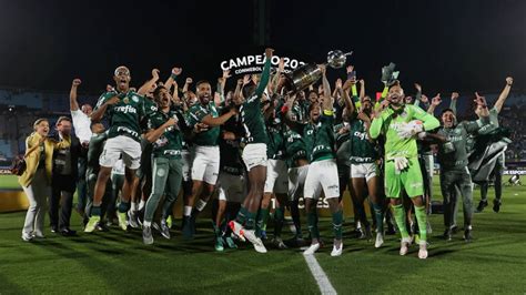 Palmeiras Eleito O Melhor Time Do Mundo Portal A