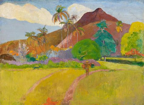 525 Paul Gauguin Paintings