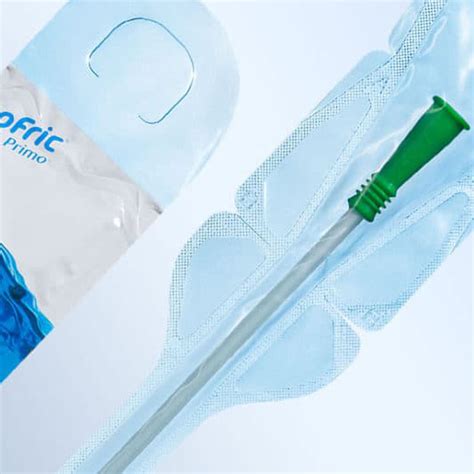 Wellspect Lofric® Primo™ Male Straight Tip Strive Medical