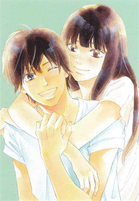 Kimi Ni Todoke From Me To You Image By Shiina Karuho 3950816