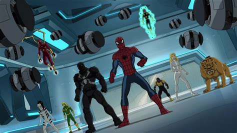 Ultimate Spider Man Season 3 Image Fancaps