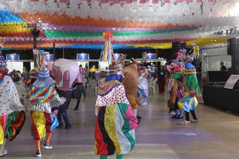 Arraial De Todos Os Santos 2024 Valoriza A Diversidade Dos Folguedos