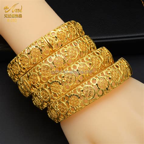 Dubai Bangles Gold Uk