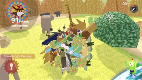 We Love Katamari Reroll Royal Reverie Arrive Sur PS5 PS4 Xbox