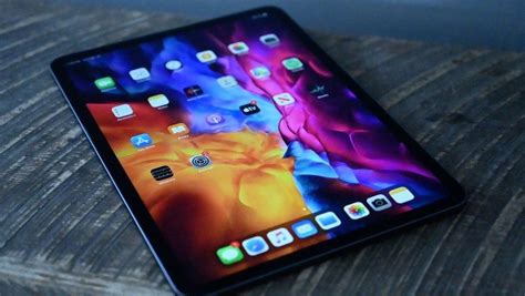 Bocoran Spesifikasi Ipad Pro Yang Dilengkapi Dengan Layar Oled