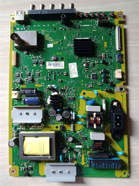 MB MAINBOARD TV LED PANASONIC MODEL TH 32A400G Lazada Indonesia